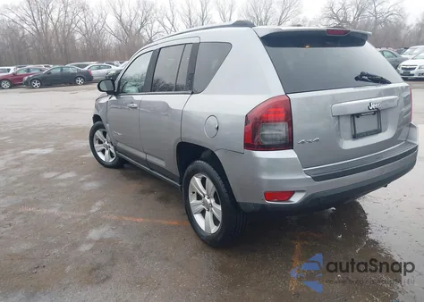 2016 Jeep Compass Sport from USA, damaged, VIN 1C4NJDBBXGD646030